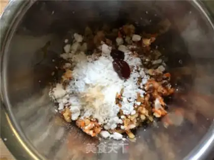 Make Chicken meatballs step 9