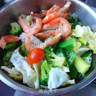 Make Shrimp step 5