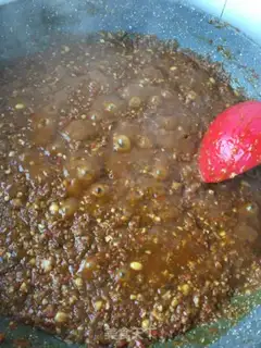 Make Soybeans step 40
