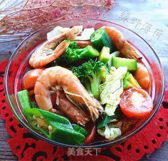 Make Shrimp step 6