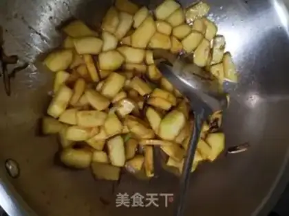 Make Shrimp pickles step 10