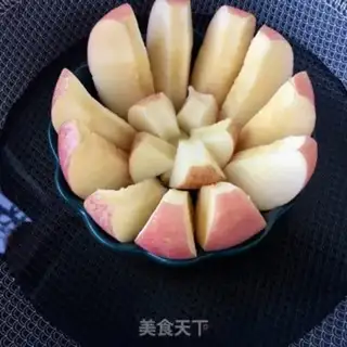 Make Cinnamon evaporation apples step 3