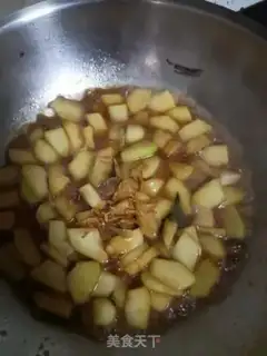 Make Shrimp pickles step 12