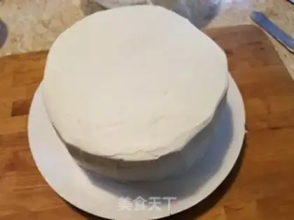 Make Birthday cake step 8