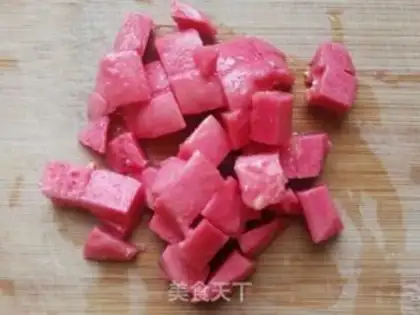 Make Ballad yogurt bowl step 3