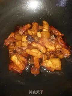 Make Red roast radish step 8