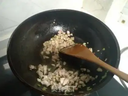 Make Homemade ketchup noodles step 0