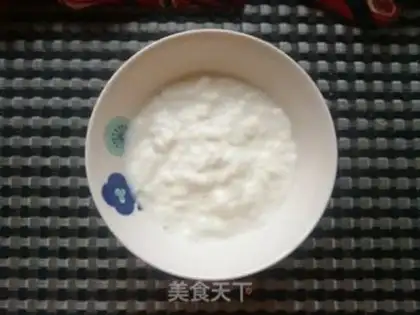 Make Ballad yogurt bowl step 4
