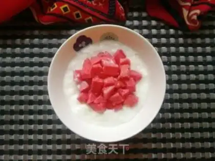 Make Ballad yogurt bowl step 5