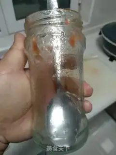 Make Homemade ketchup noodles step 2