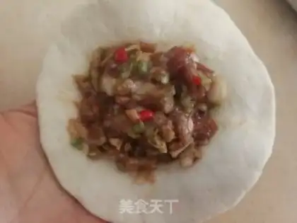 Make Spicy pork and cabbage step 7