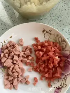 Make Potatocakes step 2
