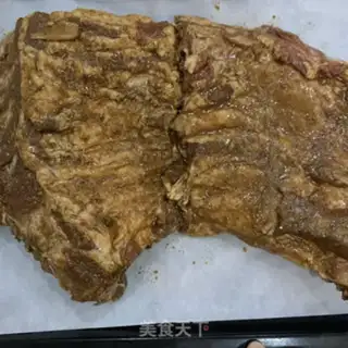 Make The lamb chop step 6