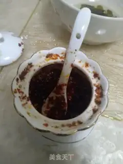 Make Homemade ketchup noodles step 4