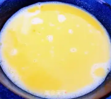Make Pocket of mushroom krill step 2