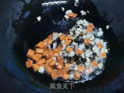 Make Soccer beans step 2