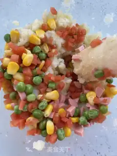 Make Potatocakes step 3