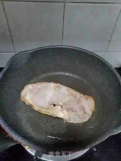 Make Tomatoe steak step 3
