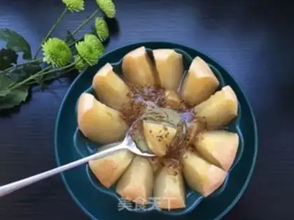 Make Cinnamon evaporation apples step 9