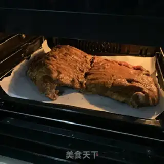 Make The lamb chop step 7
