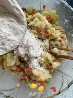 Make Potatocakes step 4
