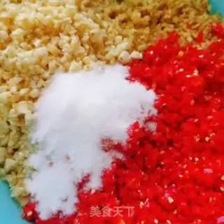 Make Homemade peppers step 5