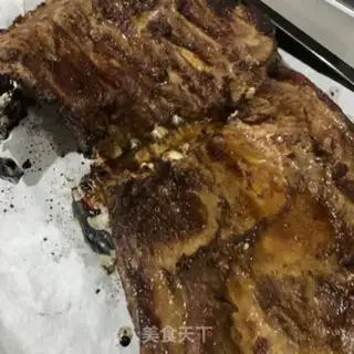 Make The lamb chop step 8