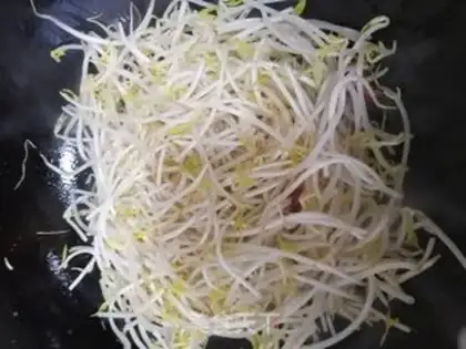 Make Sprouts step 2