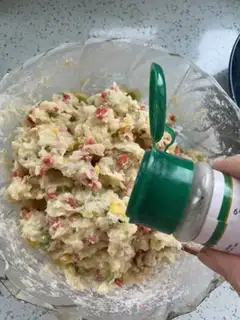 Make Potatocakes step 5