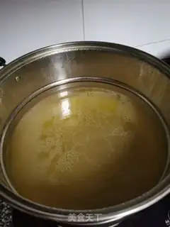 Make Lamb soup step 2
