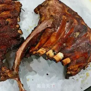 Make The lamb chop step 9