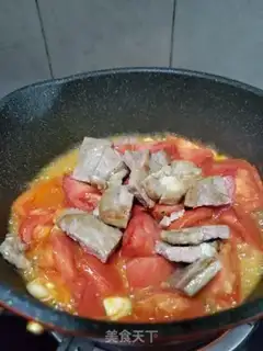 Make Tomatoe steak step 6
