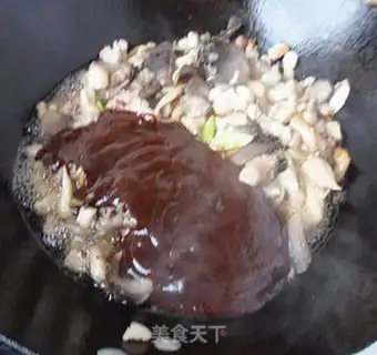 Make Fungus pasta step 5