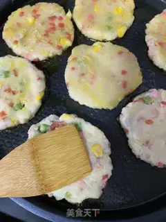 Make Potatocakes step 7