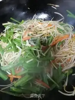 Make Sprouts step 4
