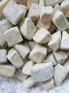 Make Sugar and eggplant step 3