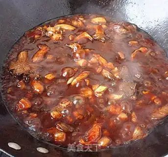Make Fungus pasta step 6
