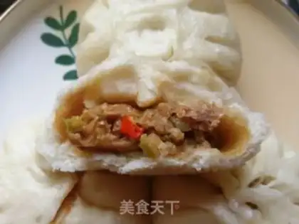 Make Spicy pork and cabbage step 13
