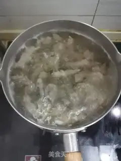 Make Meat soup step 2