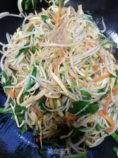 Make Sprouts step 5