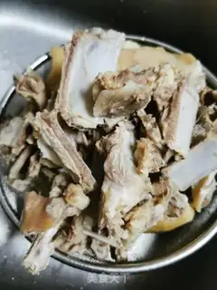 Make Lamb soup step 5
