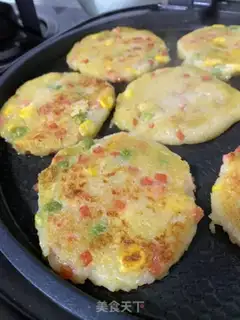 Make Potatocakes step 9