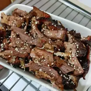 Make The lamb chop step 12