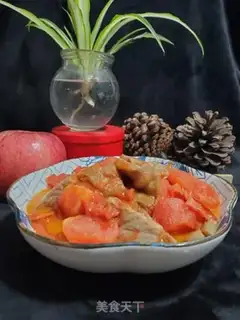 Make Tomatoe steak step 9