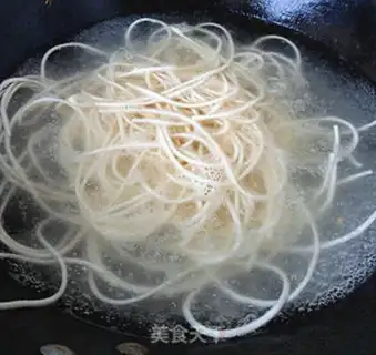 Make Fungus pasta step 8