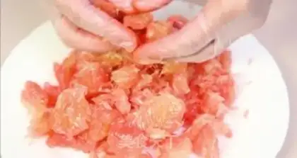 Make Honey tea step 5