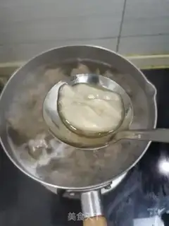 Make Meat soup step 4