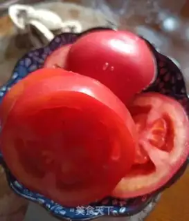Make Olive oil for tomatoes step 1