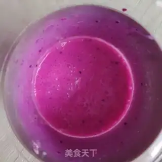 Make Flamingo pudding sticks step 5