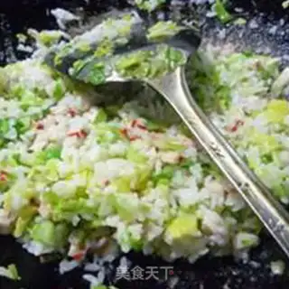 Make Lobsterball, cabbage step 7